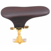 PODBRADNIK ZA VIOLINO SAS EBENOVINA 4/4