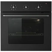 IKEA Ugradna rerna Tjanlig OV T01 AN, 003.007.96, 65l, Crna