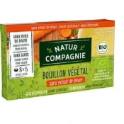 shumee Brezkvasna juha 8x84g BIO NaturCompagnie