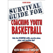 Survival Guide for Coaching Youth Basketball
