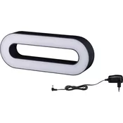 Paulmann 93933 - LED/6W IP44 Zatemnitvena zunanja prenosna svetilka MOVAL 230V