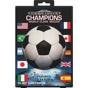 Champions World Class Soccer (SEGA MEGA DRIVE) - rabljeno