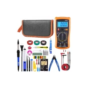 Eurokomp Velik komplet za spajkanje etui E6180
