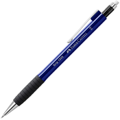 Automatska olovka Faber-Castell Grip - 0.5 mm, tamnoplava