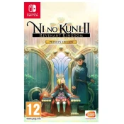 Ni No Kuni II: Revenant Kingdom - Princes Edition (SWITCH)