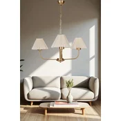 Opviq Luster 2586709, Krem