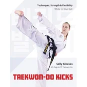 Taekwon-Do Kicks - Volume 1