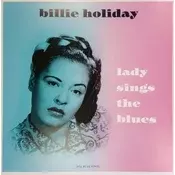 Billie Holiday - Lady Sings The Blues (Blue Coloured) (LP)