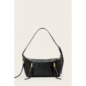 AllSaints Torba za čez ramo JEAN REY črna