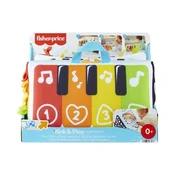 Mehki klavir Fisher Price z ogledalom