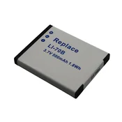 AVIZAR Baterija za fotoaparat Olympus LI-70B Li-ion 3.7V 500mAh 1.8Wh, (5000309890)