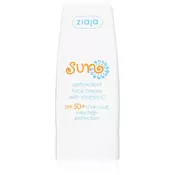 Ziaja Sun Antioksidativna Krema Za Lice SPF50+ 50ml