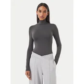 Guess Bodi V6BP04 K6317 Temno siva Slim Fit
