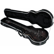 ROCKCASE KOVČEK ZA ELEKTRIČNO LP KITARO ABS Premium Line Black
