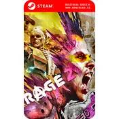 Rage 2 - Steam koda brez škatlice (WINDOWS PC)