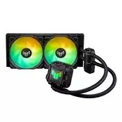 VODENO HLAÐENJE ASUS TUF GAMING LC II 240 ARGB