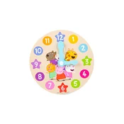 Lesena ura Peppa Pig Prijatelji
