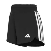 ADIDAS PERFORMANCE Športne hlače Pacer  črna / bela