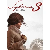 Syberia 3 (Nintendo Switch) eShop Key EUROPE