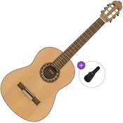 Valencia VC304 Basic SET 4/4 Natural Klasicna gitara