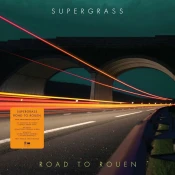 Supergrass - Road To Rouen (Anniversary Edition) (Forest & Petrol Green Coloured) (2 LP)