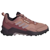 adidas ženski čevlji TERREX AX4, topla glina/preljubljena figa/tiha škrlatna (UK 5)