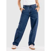 24 Colours Baggy Jeans blau