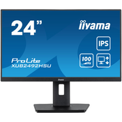 Iiyama xub2492hsu-b6 monitor led 24 ips 1920 x 1080 ( XUB2492HSU-B6 )