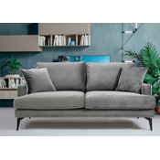 ATELIER DEL SOFA Sofa dvosed Papira 2 Seater Grey