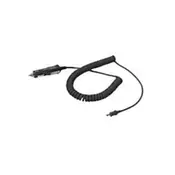 Motorola CHG-AUTO-CLA1-01 napajalni kabel Črna