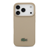Etui za telefon z vgrajenim magnetnim obročem Lacoste MagSafe iPhone 17 Pro