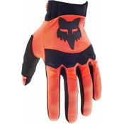 FOX Dirtpaw rokavice Fluorescent Orange L Motoristične rokavice