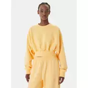 Adidas Ženski duks W All Szn Sl Sw KA7017, Okrugli izrez, Narandžasti