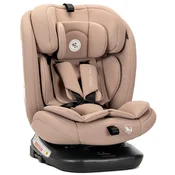 Autosjedalica Lorelli - Capella, 360°, IsoFix, I-Size, 40-150 cm, bež