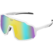 Sončna očala VIF Two White x Gold Polarized