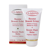 Clarins Beauty Flash posvjetljujuća krema za umornu kožu lica (Beauty Flash Balm, Brightens, Tightens) 50 ml