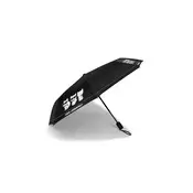 Karl Lagerfeld Dežnik  Ikon Choupette Kleiner Regenschirm  črna