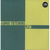 Asmus Tietchens - Litia (Reissue) (180 g) (LP)