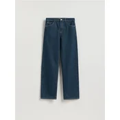 Reserved - Wide leg farmerke