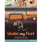 Bug Club Pro Guided Y5 Under My Feet
