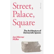 Street, Palace, Square