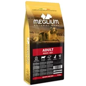 Mister pet Suva hrana za odrasle pse Meglium Adult, Govedina, 14 kg