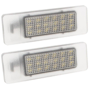 shumee Mercedes Sprinter 906 Viano W639 Vito/Mixto W639 VW Crafter LED luči registrske tablice 2 kosa komplet