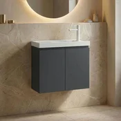 HANAH HOME Ormarić sa umivaonikom Ferla 60 321