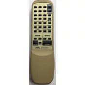 General JVC RM-RXU1000GR - compatible General-branded remote control