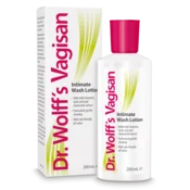 DRVOLFF Losion za intimnu negu 200ml Vagisan losion za pranje