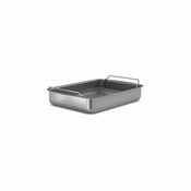 Aluminijast pekač z rešetko 24x35 cm Professional – Eva Solo