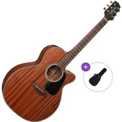 Takamine GN11MCENS Basic SET Natural Satin Elektroakustična jumbo