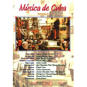MUSICA DE CUBA VOL.8/PIANO & VOCAL
