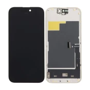 Apple iPhone 15 Pro - LCD zaslon + steklo na dotik + okvir Soft OLED FixPremium JCID